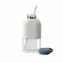 Repas pour enfant - Gourde "Slim" en Tritan 350ml - Cloud / Storm - EKOBO
