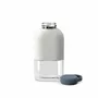 Repas pour enfant - Gourde "Slim" en Tritan 350ml - Cloud / Storm - EKOBO