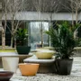 Flower pots - Disc Planters - WL CERAMICS