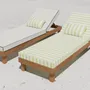Lounge chairs - Lounger - PAF FACTORY