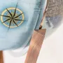 Design objects - Vertigo Acquamarine - ZOFFOLI MAPPAMONDI