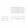 Lawn sofas - Outdoor Sofa - PAF FACTORY