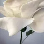 Ceramic - Large porcelain rose - FLEURIR L AVENIR