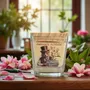 Objets de décoration - Bougie Naturelle Parfumée LES MAGNOLIAS - AMBIANCE ALTITUDE