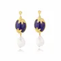 Jewelry - Garden of Eden Blue Lapis Series - ATELIER J.FB FRANCE