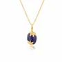 Jewelry - Garden of Eden Blue Lapis Series - ATELIER J.FB FRANCE