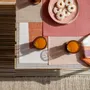 Sets de table - Set de table Canna Matcha 33 x 45 - MAISON VIVARAISE - SDE VIVARAISE WINKLER