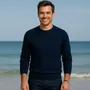 Apparel - Pierre Sweater - Round Neck - Merino Wool - SAINTE ARMURE