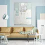 Services - 'Chiaro' - Original Painting - 130x170cm - PERSPECTIVA 10