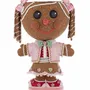 Autres décorations de Noël - SWEET GINGERBREAD CANDY CONTAINER - GOODWILL M