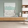 Services - 'Salinas II XXL' - Original Artwork - 160x200cm - PERSPECTIVA 10