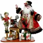 Autres décorations de Noël - SANTA FAMILY MOVIES SCENE - GOODWILL M