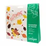 Loisirs créatifs pour enfant - Gommettes en mousse pailletée - Automne - LOOLIPO