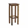 Consoles - Table d'appoint en bois recyclé - MADAM STOLTZ