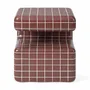 Tables de nuit - Takamu Side Table Timber Grid - JESPER HOME