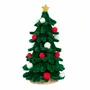 Loisirs créatifs pour enfant - Maxi pack chenilles, yeux mobiles & pompons - Noël - LOOLIPO