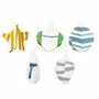 Loisirs créatifs pour enfant - Rubans adhésifs - Glitter - LOOLIPO