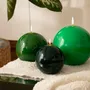 Objets de décoration - Bougie boule Meloria - Classique - GRAZIANI