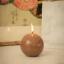 Objets de décoration - Bougie boule Meloria - Classique - GRAZIANI
