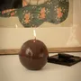 Objets de décoration - Bougie boule Meloria - Classique - GRAZIANI