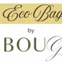 Bags and totes - Sustainable Stretchy Eco Bag - Duck Egg Blue and Pink - BE BOUGIE (FORMERLY MY LITTLE ECO BAG)