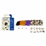 Loisirs créatifs pour enfant - PERLES EN BOIS - HALLOWEEN - LOOLIPO