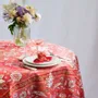 Linge de table textile - Nappe - Parfum d'Orient - BEAUVILLÉ
