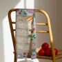 Dish towels - Calendar Tea Towel On the Menu 2026 - BEAUVILLÉ