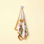 Dish towels - Les Saisons 2025 Calendar Tea Towel - BEAUVILLÉ