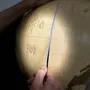 Postes de travail - Sirio Globe Apricot - ZOFFOLI MAPPAMONDI