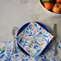 Linge de table textile - Lot de 6 serviettes de table Primavera - MAISON PRIMAVERA