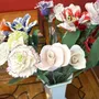 Decorative objects - Porcelain floral arrangement - FLEURIR L AVENIR