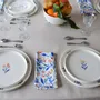 Linge de table textile - Lot de 6 serviettes de table Primavera - MAISON PRIMAVERA