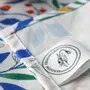 Linge de table textile - Lot de 6 serviettes de table Primavera - MAISON PRIMAVERA