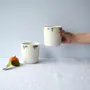 Mugs - Primavera tea cup - MAISON PRIMAVERA