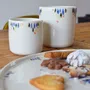 Mugs - Primavera tea cup - MAISON PRIMAVERA