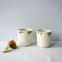 Mugs - Primavera tea cup - MAISON PRIMAVERA