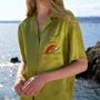 Prêt-à-porter - Ensemble d’intérieur Évasion Estivale Perlée – Collection Resort PAJA - NOT JUST PAJAMA