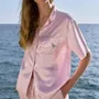 Prêt-à-porter - Ensemble d’intérieur Évasion Estivale Perlée – Collection Resort PAJA - NOT JUST PAJAMA