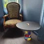 Coffee tables - Coffee table, limited series in collaboration with artist - piece 1/5 - C'EST BIEN FAIT