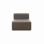 Sofas for hospitalities & contracts - Lab Special Modular| Sofa - CREARTE COLLECTIONS