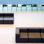 Sofas for hospitalities & contracts - Lab Special Modular| Sofa - CREARTE COLLECTIONS