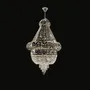 Hanging lights - Arabesque style candlestick - CRISTALUX LIGHTING DESIGN