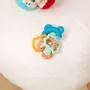 Toys - Teething Rattle - Made in France - LUDI