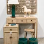 Night tables - Small cabinet – Natural or hand lacquered finish - PAGODA INTERNATIONAL