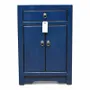 Night tables - Small cabinet – Natural or hand lacquered finish - PAGODA INTERNATIONAL