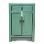 Night tables - Small cabinet – Natural or hand lacquered finish - PAGODA INTERNATIONAL
