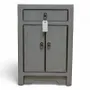 Night tables - Small cabinet – Natural or hand lacquered finish - PAGODA INTERNATIONAL