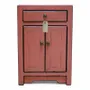 Night tables - Small cabinet – Natural or hand lacquered finish - PAGODA INTERNATIONAL
