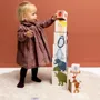 Jouets enfants - Livres, Puzzles et Jouets en carton - Certifié FSC - TRIXIE